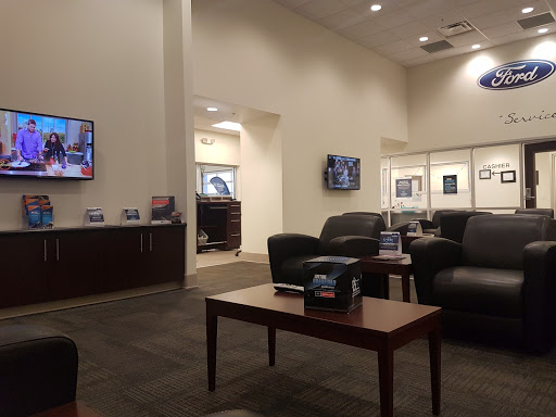 Ford Dealer «Champaign Ford City», reviews and photos, 701 W Marketview Dr, Champaign, IL 61822, USA