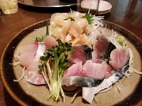 割主烹従 小魚