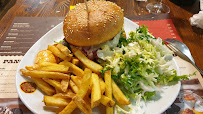 Hamburger du Restaurant de grillades à l'américaine Old Wild West à Thiais - n°16