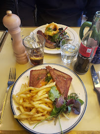 Frite du Restaurant Brasserie Charlie à Neuilly-sur-Seine - n°9