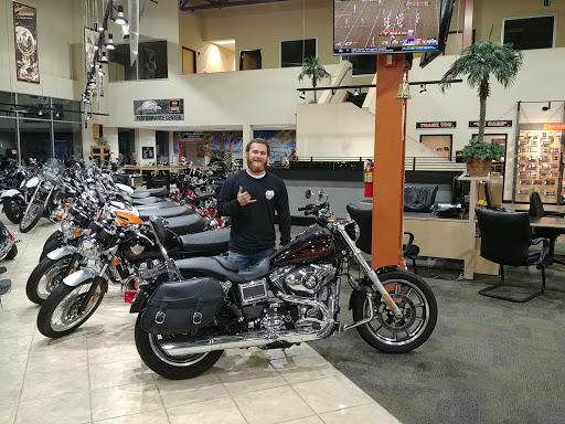 Harley-Davidson Dealer «Paradise Harley-Davidson», reviews and photos, 10770 SW Cascade Ave, Tigard, OR 97223, USA