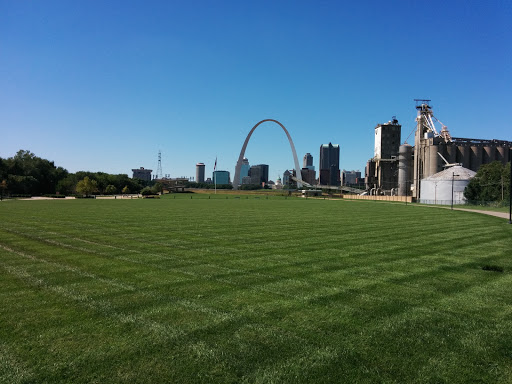 Memorial Park «Malcolm W. Martin Memorial Park», reviews and photos, 185 W Trendley Ave, East St Louis, IL 62201, USA
