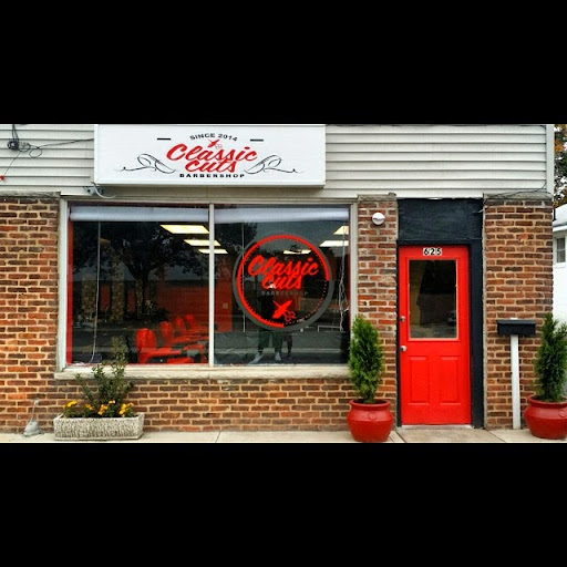 Barber Shop «Classic Cuts Barbershop», reviews and photos, 625 Lincoln Blvd, Middlesex, NJ 08846, USA