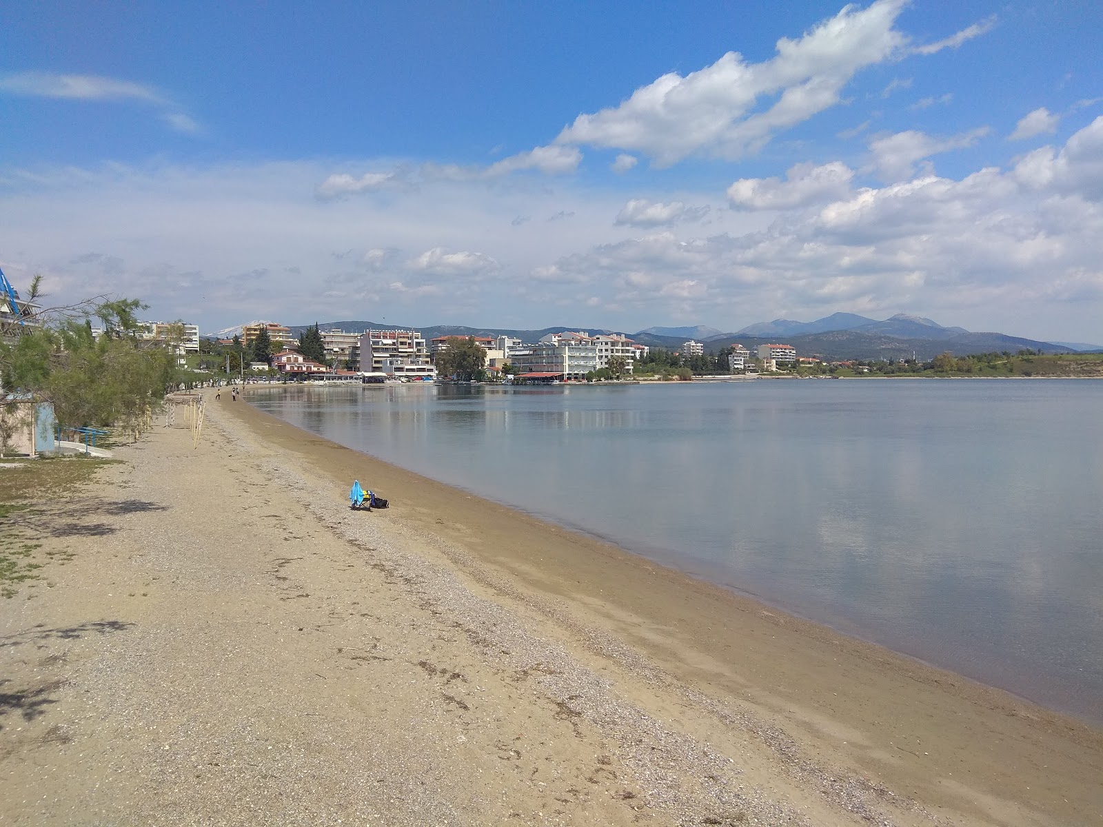 Lafkandi beach photo #7