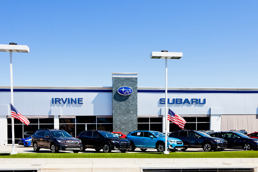 Subaru Dealer «Irvine Subaru», reviews and photos, 23663 Rockfield Blvd, Lake Forest, CA 92630, USA