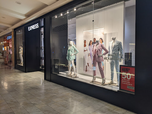 Clothing Store «Express», reviews and photos, 3251 20th Ave, San Francisco, CA 94132, USA