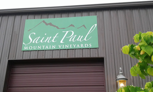 Vineyard «Saint Paul Mountain Vineyards», reviews and photos, 588 Chestnut Gap Rd, Hendersonville, NC 28792, USA