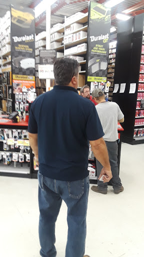 Auto Parts Store «AutoZone», reviews and photos, 296 Pilgrim St, Inwood, WV 25428, USA