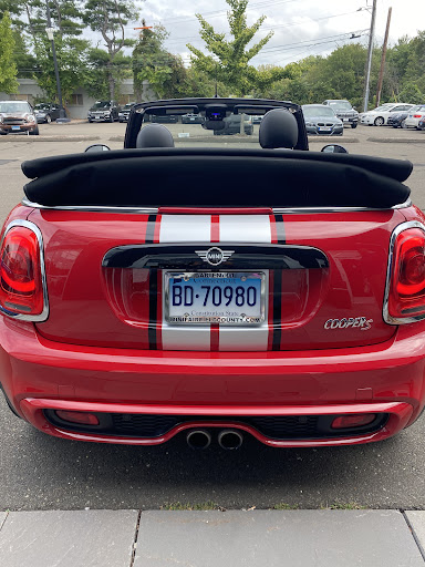 Car Dealer «MINI of Fairfield County», reviews and photos, 154 Post Rd, Darien, CT 06820, USA