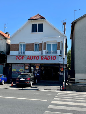Top Auto Radio à Villemomble