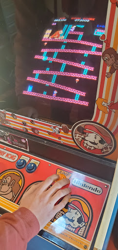 Video arcade Amarillo