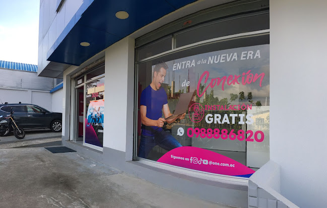 Opiniones de ONE en La Concordia - Óptica