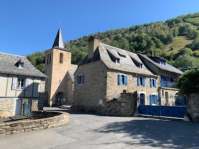 LOUDENVIELLE à Loudenvielle