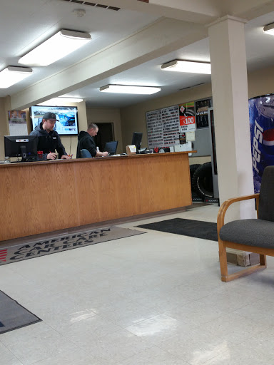 Auto Repair Shop «Eagle Tire Brake & Alignment Auto Service», reviews and photos, 1101 Argyle St, Helena, MT 59601, USA