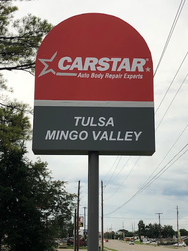 Auto Body Shop «Accurate Autobody & Glass», reviews and photos, 5550 S Garnett Rd, Tulsa, OK 74146, USA