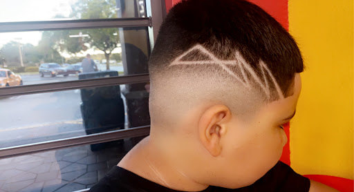 Barber Shop «Axx Barber Shop», reviews and photos, 7264 W Colonial Dr, Orlando, FL 32818, USA