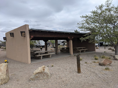 Desert Cove Campground