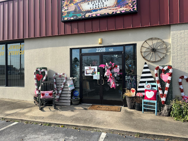 A Fling of Flair Florist