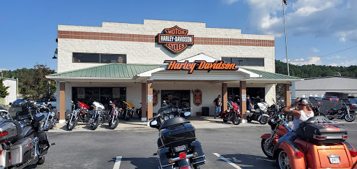 Motorcycle Dealer «Smith Brothers Harley-Davidson», reviews and photos, 3518 Bristol Hwy, Johnson City, TN 37601, USA