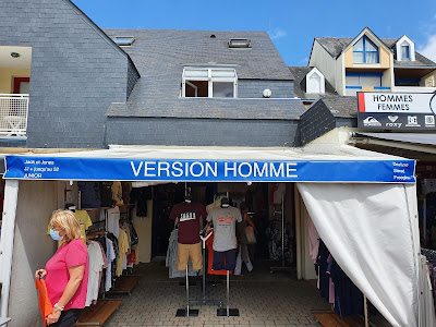 Version Homme à Arzon