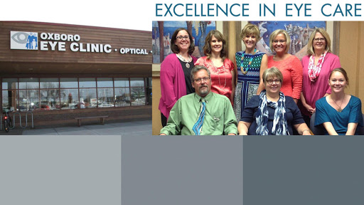 Eye Care Center «Oxboro Eye Clinic», reviews and photos, 9721 Lyndale Ave S, Bloomington, MN 55420, USA