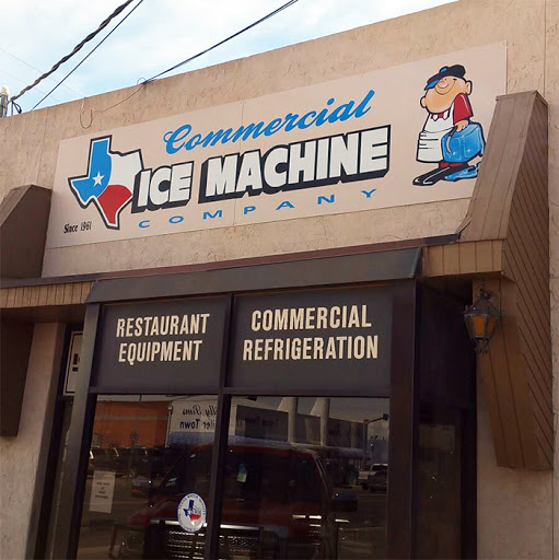 Commercial Ice Machine Co