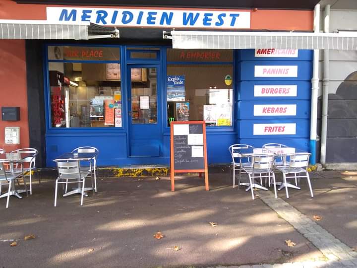 Méridien West à Lorient (Morbihan 56)