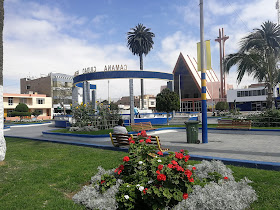 Plaza de Armas de Camaná
