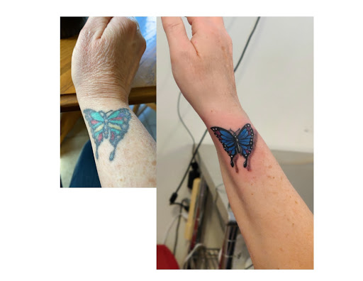 Explore bible verse tattoo ideas, creative tattoo ideas in Hebron, available at Explosive Ink Tattoo