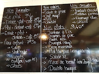 Menu du Brasserie L'Ami-temps à Puilboreau