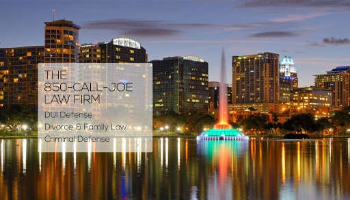 Criminal Justice Attorney «The 850 CALL JOE Law Firm», reviews and photos