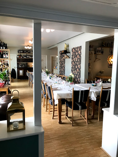 Restaurant Linden in Holbæk, Middelfart