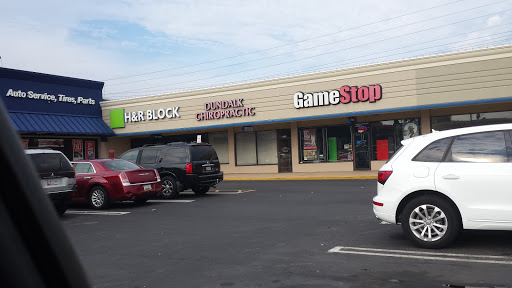 GameStop, 1519 Merritt Blvd, Dundalk, MD 21222, USA, 