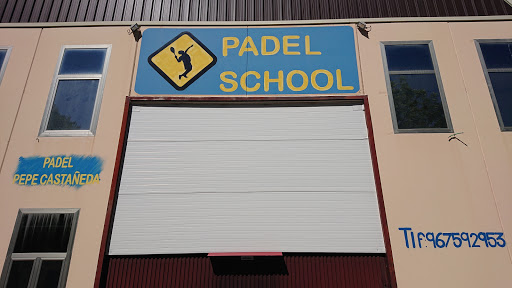 Padel School en Albacete, Albacete