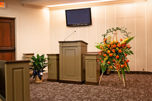 Funeral Home «Johnson Funeral Home», reviews and photos, 4321 Lake St, Lake Charles, LA 70605, USA