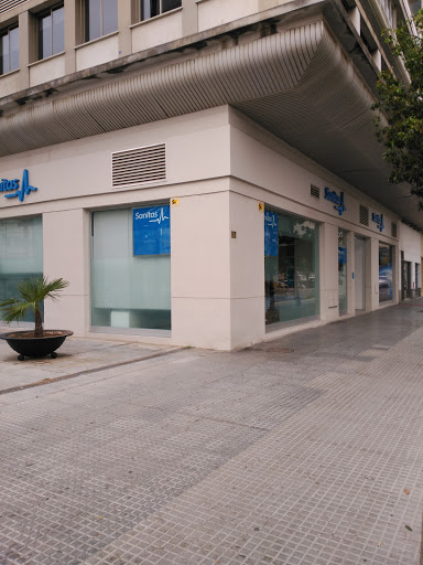 Oficina Sanitas Málaga