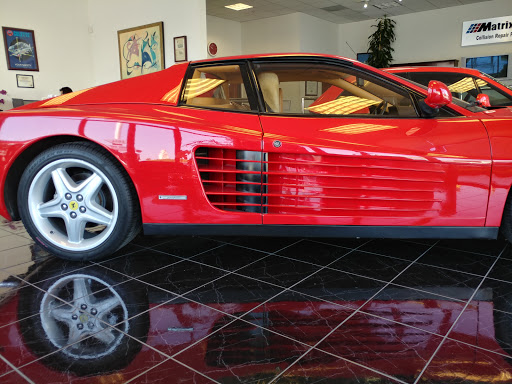 Auto Body Shop «Matrix Collision Repair», reviews and photos, 1016 S La Cienega Blvd, Los Angeles, CA 90035, USA