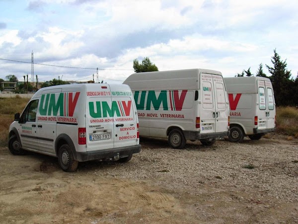 Unidad Móvil Veterinaria Alicante