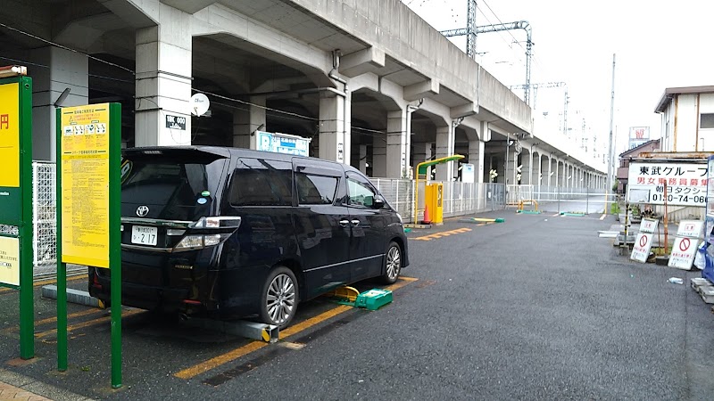 センチュリー第10コインパーキング 埼玉県越谷市北越谷 駐車場 駐車場 グルコミ