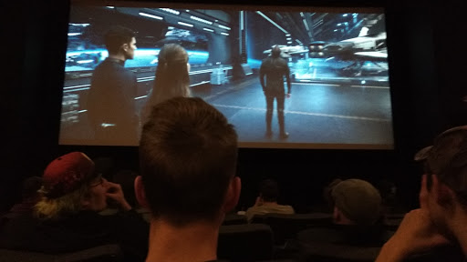 Movie Theater «Republic Movie Theatre», reviews and photos, 1415 Marion-Waldo Rd, Marion, OH 43302, USA