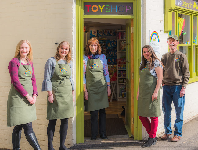 Comments and reviews of The Olive Branch Toy Shop