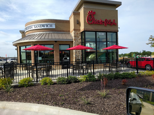 Fast Food Restaurant «Chick-fil-A», reviews and photos, 9130 N Tarrant Pkwy, North Richland Hills, TX 76182, USA