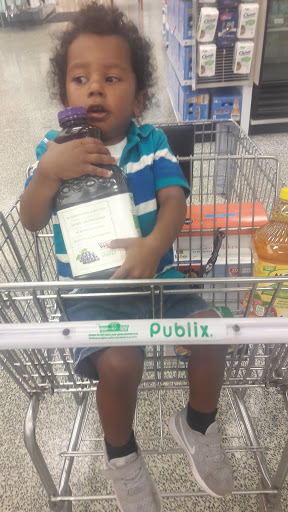 Supermarket «Publix Super Market at Skyview Plaza», reviews and photos, 7653 S Orange Blossom Trail, Orlando, FL 32809, USA