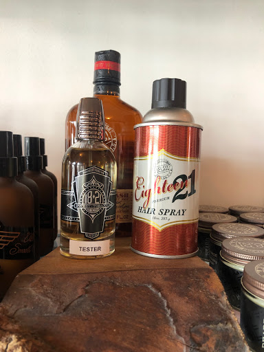 Barber Shop «Blades Co. Barbershop», reviews and photos, 13 Columbus Ave, San Francisco, CA 94111, USA