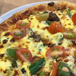 Photo n°1 de l'avis de W. fait le 05/05/2017 à 17:55 sur le  WORLD OF PIZZA Berlin-Mitte à Berlin