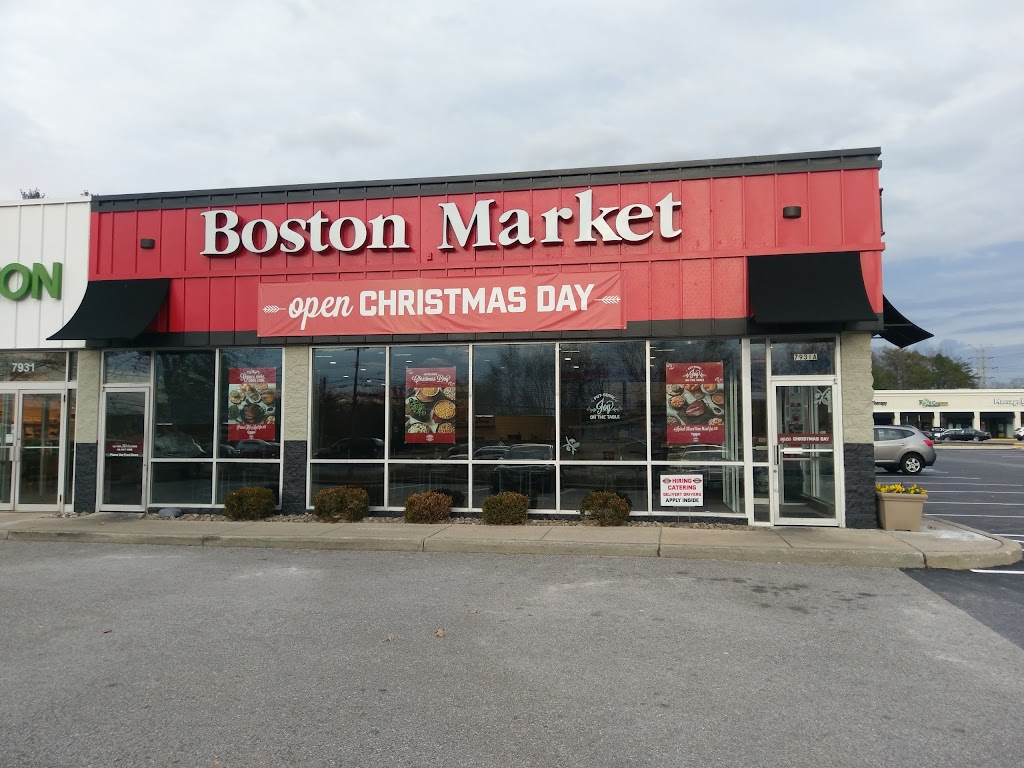 Boston Market 21061