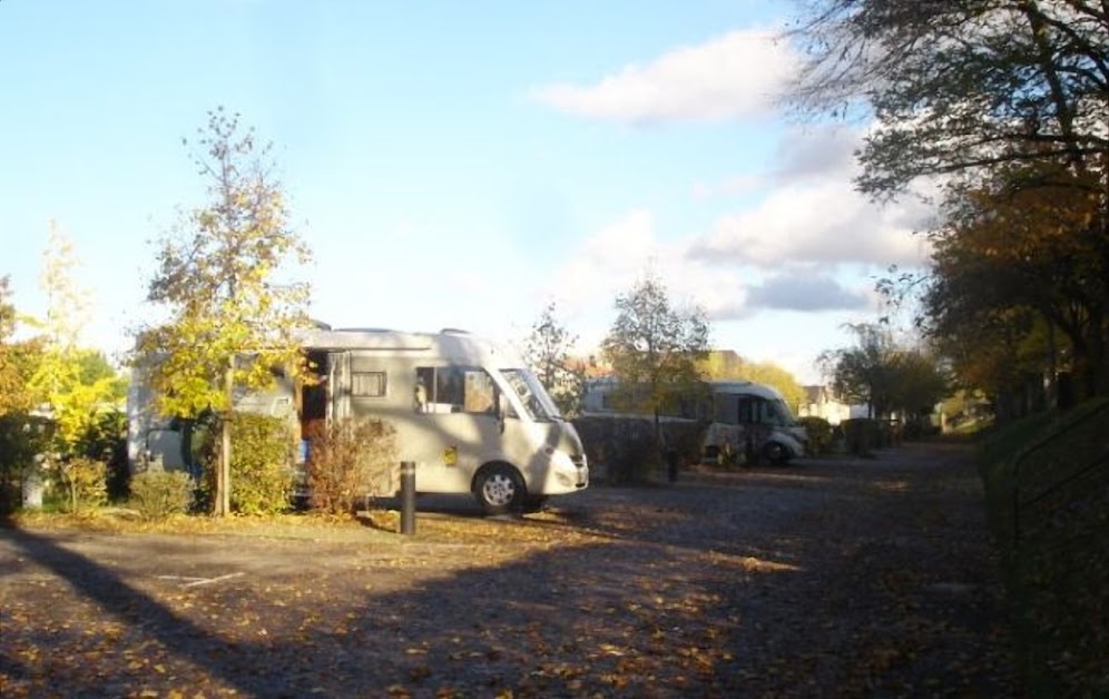 Camping de mon Village (Aire Camping-Car Park) à Lunéville (Meurthe-et-Moselle 54)