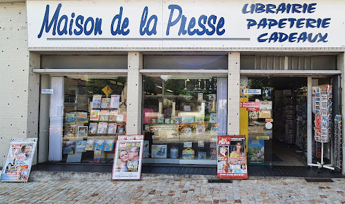 Librairie Maison de la Presse Châtillon-sur-Indre