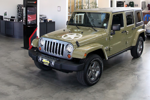 Car Dealer «Medved Chrysler Dodge Jeep Ram», reviews and photos, 1520 S Wilcox St, Castle Rock, CO 80104, USA