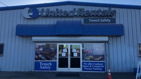 United Rentals - Trench Safety